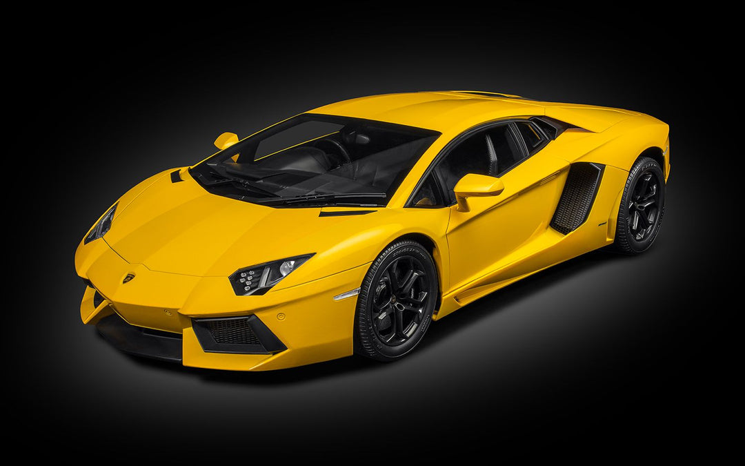 Lamborghini Giallo Orion Metallic 0056 | OEMatch Basecoat