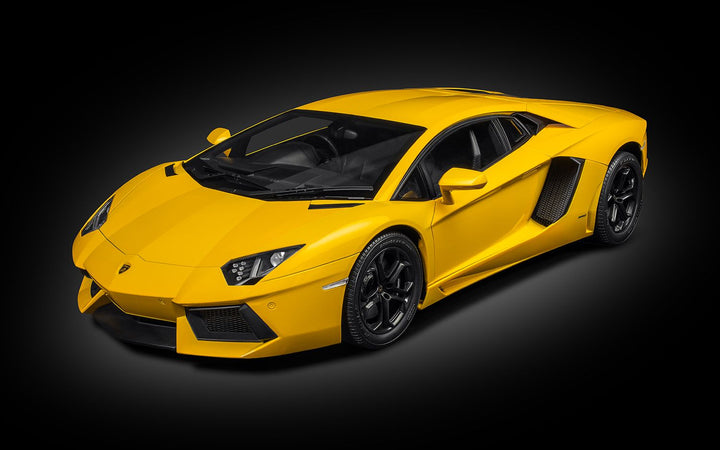 Lamborghini Giallo Orion 0056 | OEMatch Basecoat