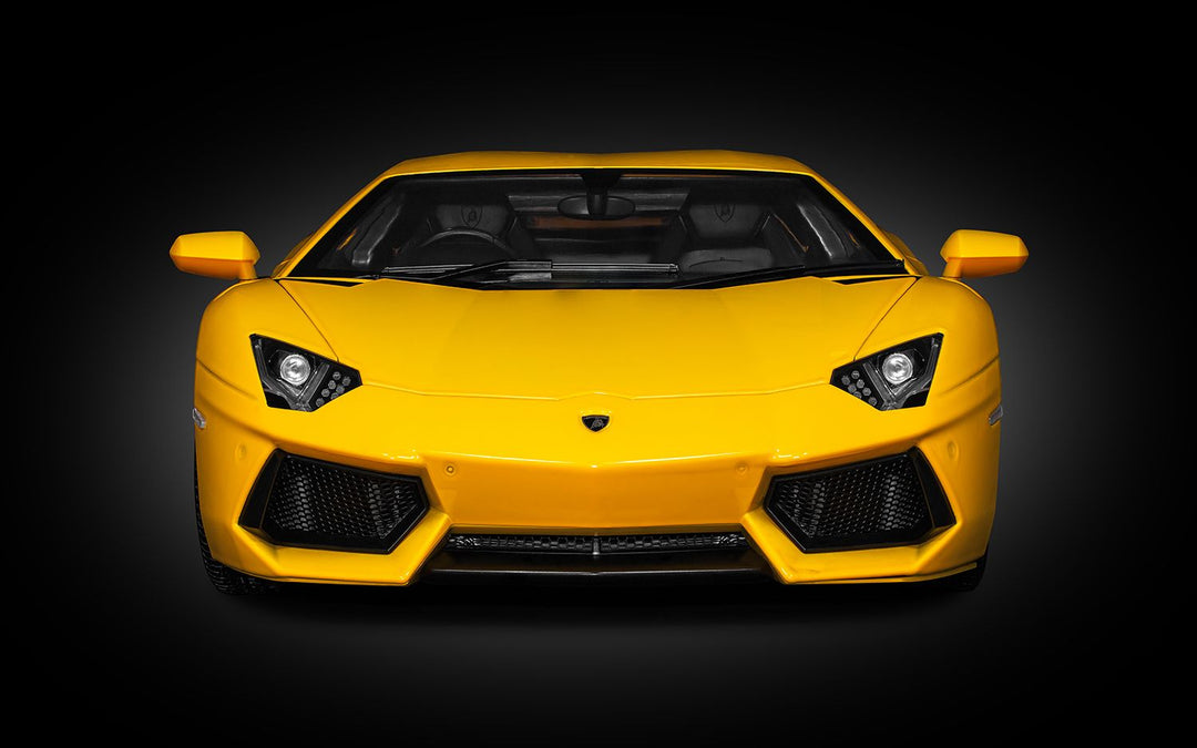 Lamborghini Giallo Orion Metallic 0056 | OEMatch Basecoat