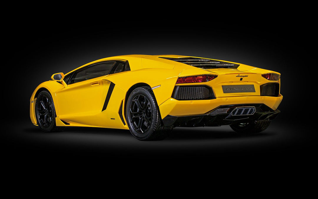 Lamborghini Giallo Orion Metallic 0056 | OEMatch Basecoat