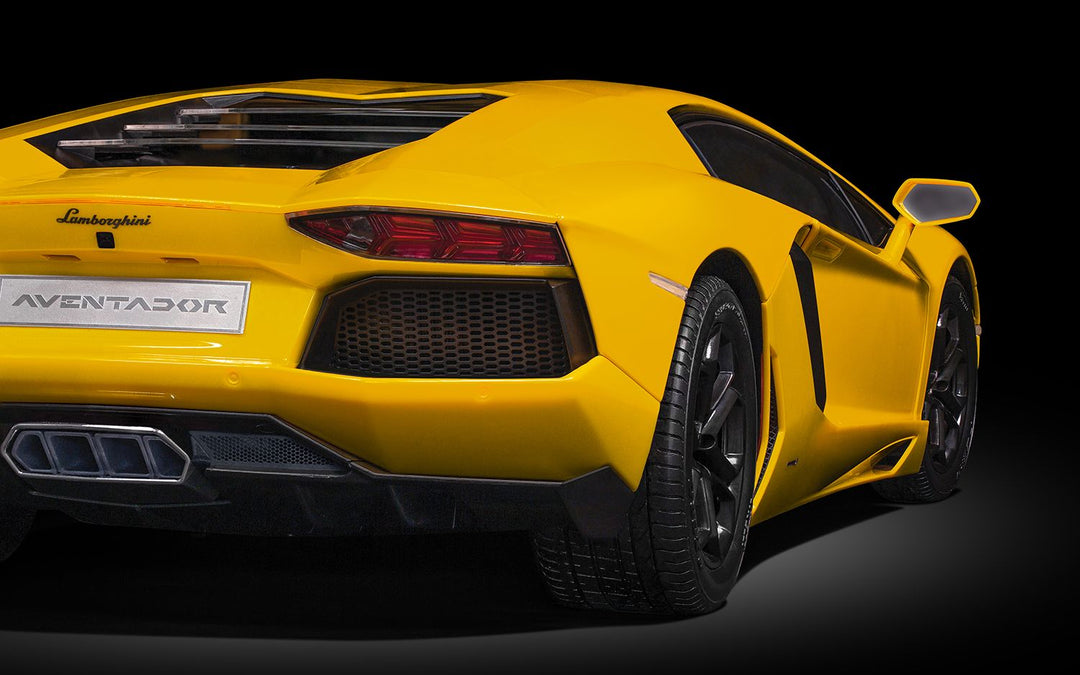 Lamborghini Giallo Orion 0056 | OEMatch Basecoat