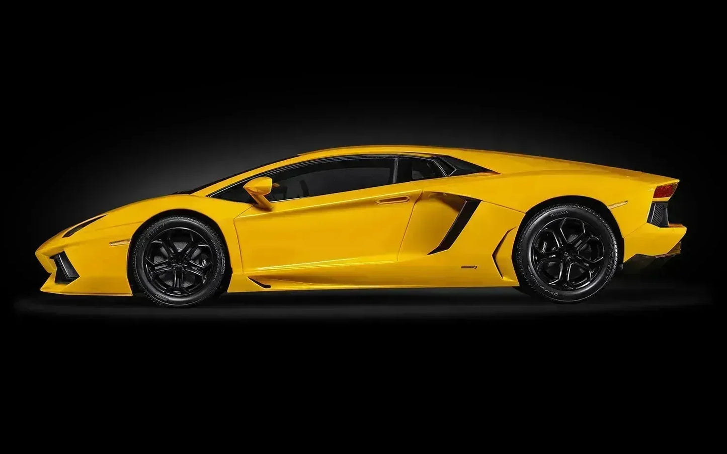 Lamborghini Giallo Orion Metallic 0056 | OEMatch Basecoat