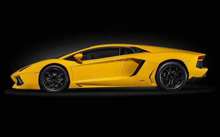 Lamborghini Giallo Orion 0056 | OEMatch Basecoat