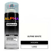 HOLDEN ALPINE WHITE 1J052 | OEMatch Automotive Spraycan