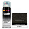 HONDA MOTORCYCLE ANTHRACITE M. YR316M-2 | OEMatch Automotive Spraycan