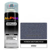 HONDA MOTORCYCLE ZEPHYR BLUE M. B88M | OEMatch Automotive Spraycan