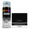 HONDA MOTORCYCLE BLACK P. NH343P | OEMatch Automotive Spraycan