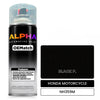 HONDA MOTORCYCLE BLACK P. NH359M | OEMatch Automotive Spraycan
