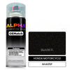 HONDA MOTORCYCLE BLACK P. NHA65P | OEMatch Automotive Spraycan