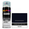 HONDA MOTORCYCLE CYCLON BLUE P. PB221M | OEMatch Automotive Spraycan
