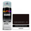 HONDA MOTORCYCLE DARK MAROON P. - 2C HON239 | OEMatch Automotive Spraycan