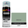 HONDA MOTORCYCLE GREEN M. G167P | OEMatch Automotive Spraycan