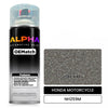 HONDA MOTORCYCLE GREY M. NH259M | OEMatch Automotive Spraycan