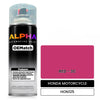 HONDA MOTORCYCLE RED - 3C HON125 | OEMatch Automotive Spraycan
