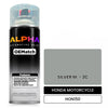 HONDA MOTORCYCLE SILVER M. - 2C HON150 | OEMatch Automotive Spraycan