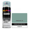 HONDA MOTORCYCLE GREEN M. 2C HON279 | OEMatch Automotive Spraycan