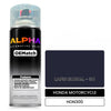 HONDA MOTORCYCLE LAPIS BLUE M. - 3C HON300 | OEMatch Automotive Spraycan