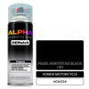 HONDA MOTORCYCLE PEARL NIGHTSTAR BLACK -2C HON324 | OEMatch Automotive Spraycan