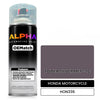 HONDA MOTORCYCLE TOWER SILVER MET -2C HON336 | OEMatch Automotive Spraycan