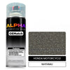 HONDA MOTORCYCLE MOONSTONE SILVER M. NH114MU | OEMatch Automotive Spraycan