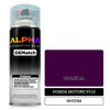 HONDA MOTORCYCLE VIOLET M. NH101M | OEMatch Automotive Spraycan