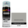 HONDA MOTORCYCLE SHILED SILVER M. NH480 | OEMatch Automotive Spraycan