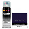HONDA MOTORCYCLE PEARL BLUE - 3C HON322 | OEMatch Automotive Spraycan