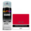 HONDA MOTORCYCLE RED - 3C R217 | OEMatch Automotive Spraycan