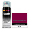 HONDA MOTORCYCLE CANDY DURANGO RED R274 | OEMatch Automotive Spraycan