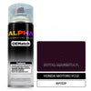 HONDA MOTORCYCLE ROYAL MAGENTA P. RP151P | OEMatch Automotive Spraycan