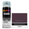 HONDA MOTORCYCLE VIOLET P. - 2C RP131M | OEMatch Automotive Spraycan
