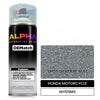 HONDA MOTORCYCLE SHOT SILVER M. MAT NH109MS | OEMatch Automotive Spraycan