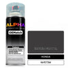 HONDA EMBLEM GRAY M. NH573M | OEMatch Automotive Spraycan