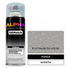 HONDA PLATINUM SILVER M. NH587M | OEMatch Automotive Spraycan