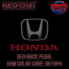 Honda Red Rock Pearl | R519P4 | 2002-2006 | OEM Basecoat - The Spray Source - Tamco Paint Manufacturing