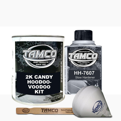 HooDoo-VooDoo 2k Candy 2 Go Kit - Tamco Paint - The Spray Source - Tamco Paint