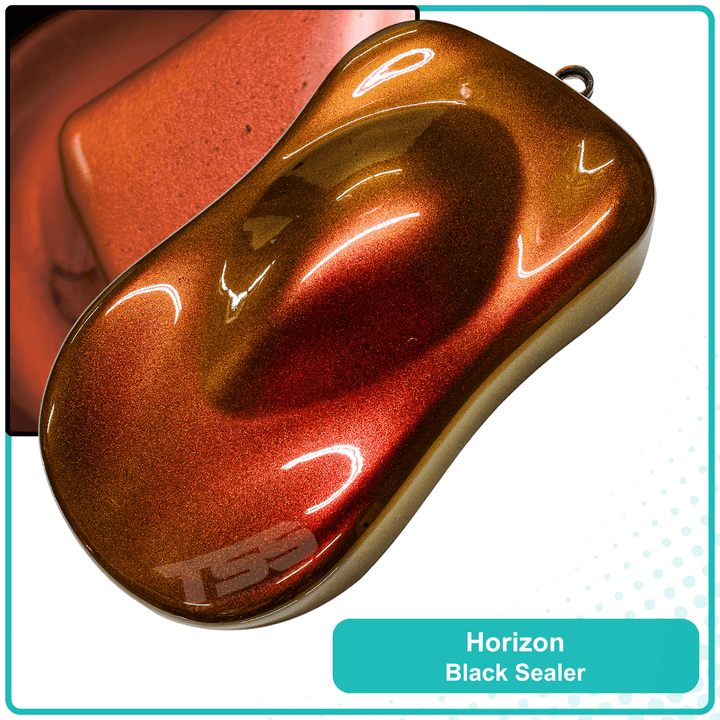 Horizon Colorshift Paint Basecoat Midcoat - The Spray Source - Alpha Pigments