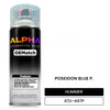 HUMMER POSEIDON BLUE P. 47U-447P | OEMatch Automotive Spraycan