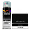HUMMER BLACK MIST M. 41U-984A | OEMatch Automotive Spraycan