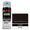 HUMMER DARK CHESTNUT P. M. WA613H | OEMatch Automotive Spraycan