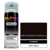 HUMMER DEEP ESPRESSO BROWN M. GYO-204V | OEMatch Automotive Spraycan
