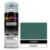 HUMMER FERN GREEN WA556F | OEMatch Automotive Spraycan