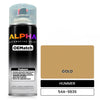 HUMMER GOLD 54A-9836 | OEMatch Automotive Spraycan