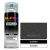HUMMER GUNMETAL M. WA368N | OEMatch Automotive Spraycan