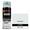 HUMMER ICE WHITE GBU-703S | OEMatch Automotive Spraycan