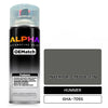 HUMMER INTERIOR: GM WA313N GHA-706S | OEMatch Automotive Spraycan
