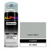 HUMMER LIGHT GREY 96-9855 | OEMatch Automotive Spraycan