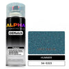 HUMMER LIGHT TEAL M. 34-5323 | OEMatch Automotive Spraycan