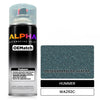 HUMMER MEDIUM MALACHITE M. WA292C | OEMatch Automotive Spraycan