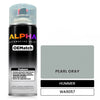 HUMMER PEARL GRAY WA9057 | OEMatch Automotive Spraycan